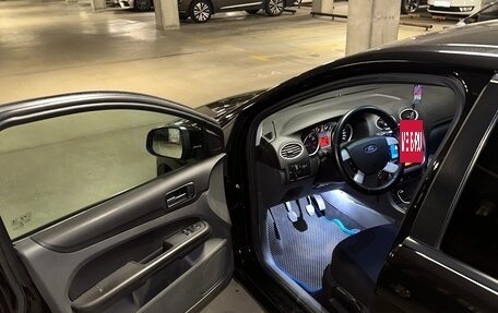 Ford Focus II рестайлинг, 2006 год, 480 000 рублей, 13 фотография