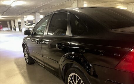 Ford Focus II рестайлинг, 2006 год, 480 000 рублей, 34 фотография