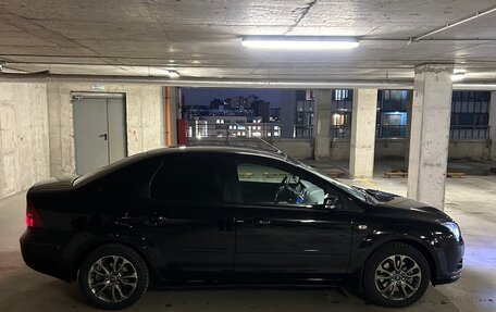 Ford Focus II рестайлинг, 2006 год, 480 000 рублей, 38 фотография