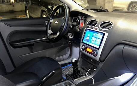 Ford Focus II рестайлинг, 2006 год, 480 000 рублей, 37 фотография