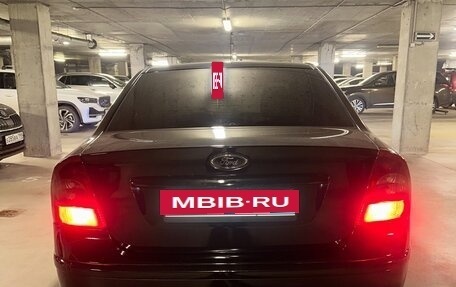 Ford Focus II рестайлинг, 2006 год, 480 000 рублей, 33 фотография