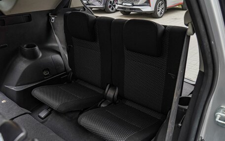 Toyota Verso I, 2009 год, 1 270 000 рублей, 12 фотография