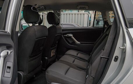 Toyota Verso I, 2009 год, 1 270 000 рублей, 13 фотография