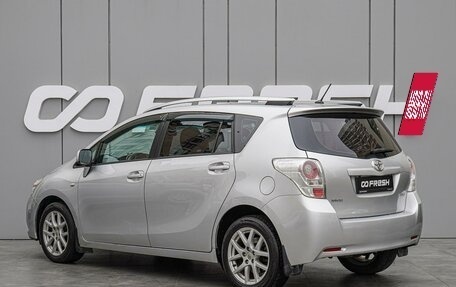 Toyota Verso I, 2009 год, 1 270 000 рублей, 2 фотография