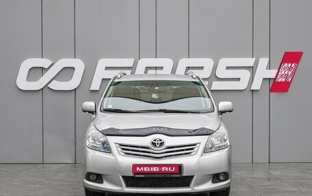 Toyota Verso I, 2009 год, 1 270 000 рублей, 3 фотография