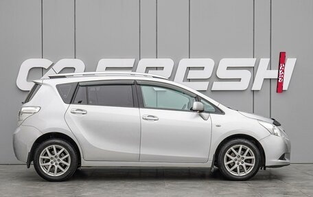 Toyota Verso I, 2009 год, 1 270 000 рублей, 5 фотография