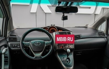 Toyota Verso I, 2009 год, 1 270 000 рублей, 6 фотография