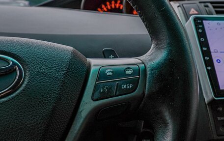 Toyota Verso I, 2009 год, 1 270 000 рублей, 19 фотография