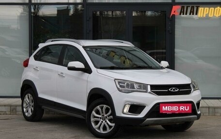 Chery Tiggo 2, 2017 год, 950 000 рублей, 7 фотография