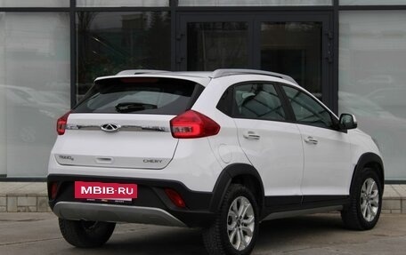 Chery Tiggo 2, 2017 год, 950 000 рублей, 9 фотография