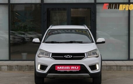 Chery Tiggo 2, 2017 год, 950 000 рублей, 6 фотография