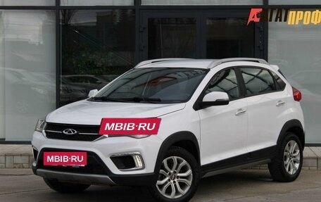 Chery Tiggo 2, 2017 год, 950 000 рублей, 5 фотография