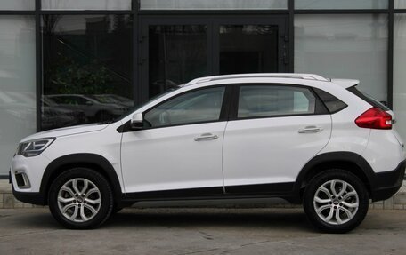 Chery Tiggo 2, 2017 год, 950 000 рублей, 11 фотография