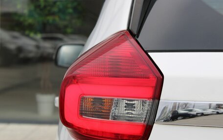 Chery Tiggo 2, 2017 год, 950 000 рублей, 13 фотография