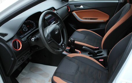 Chery Tiggo 2, 2017 год, 950 000 рублей, 16 фотография