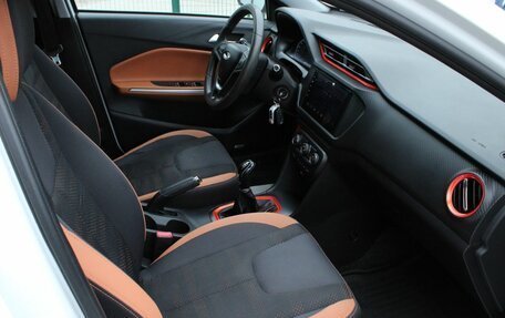 Chery Tiggo 2, 2017 год, 950 000 рублей, 17 фотография