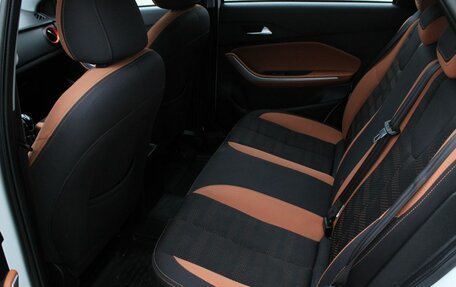 Chery Tiggo 2, 2017 год, 950 000 рублей, 22 фотография