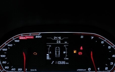 Chery Tiggo 2, 2017 год, 950 000 рублей, 15 фотография