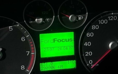 Ford Focus II рестайлинг, 2007 год, 420 000 рублей, 9 фотография