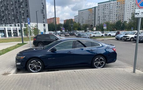 Chevrolet Malibu IX, 2020 год, 1 500 000 рублей, 4 фотография