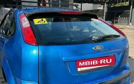 Ford Focus II рестайлинг, 2007 год, 420 000 рублей, 2 фотография