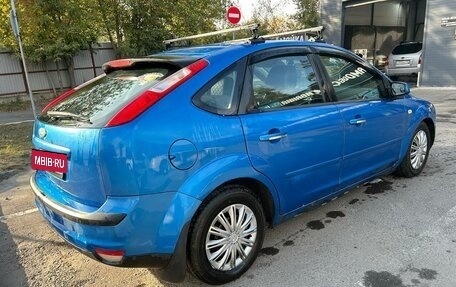Ford Focus II рестайлинг, 2007 год, 420 000 рублей, 3 фотография