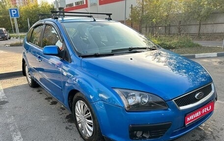 Ford Focus II рестайлинг, 2007 год, 420 000 рублей, 1 фотография