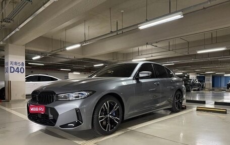 BMW 3 серия, 2023 год, 4 880 000 рублей, 1 фотография