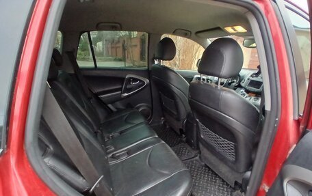 Toyota RAV4, 2008 год, 1 200 000 рублей, 6 фотография