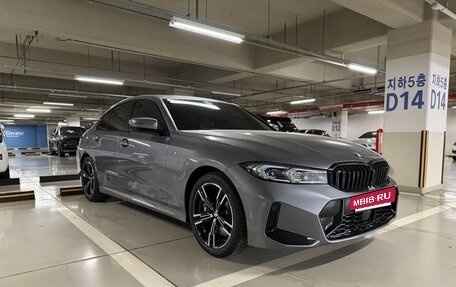 BMW 3 серия, 2023 год, 4 880 000 рублей, 2 фотография