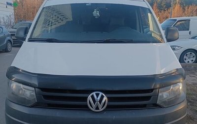 Volkswagen Transporter T5 рестайлинг, 2010 год, 1 350 000 рублей, 1 фотография