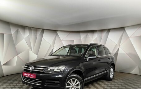 Volkswagen Touareg III, 2014 год, 2 097 000 рублей, 1 фотография