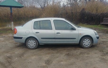 Renault Symbol I, 2003 год, 330 000 рублей, 3 фотография