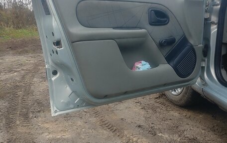 Renault Symbol I, 2003 год, 330 000 рублей, 5 фотография