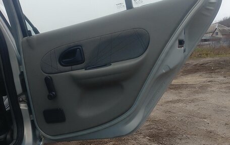 Renault Symbol I, 2003 год, 330 000 рублей, 8 фотография