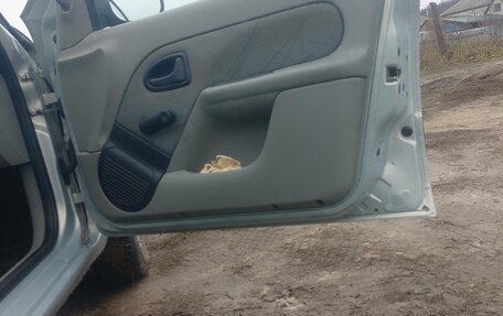 Renault Symbol I, 2003 год, 330 000 рублей, 7 фотография