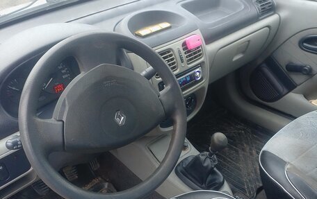 Renault Symbol I, 2003 год, 330 000 рублей, 9 фотография