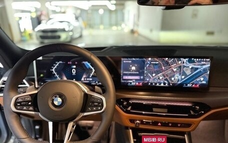 BMW 3 серия, 2023 год, 4 880 000 рублей, 21 фотография
