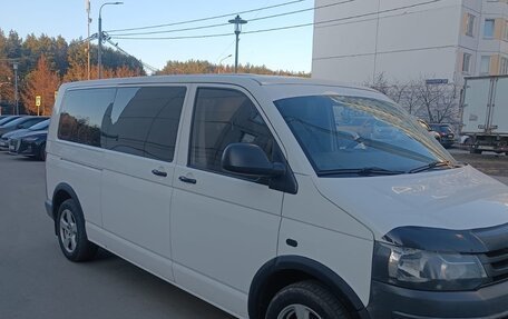 Volkswagen Transporter T5 рестайлинг, 2010 год, 1 350 000 рублей, 4 фотография