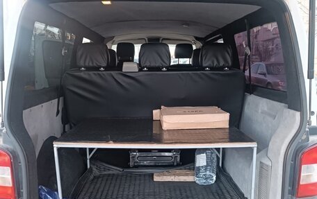 Volkswagen Transporter T5 рестайлинг, 2010 год, 1 350 000 рублей, 8 фотография