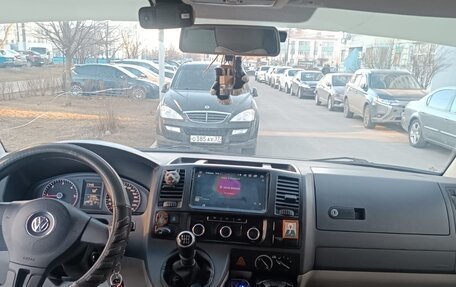 Volkswagen Transporter T5 рестайлинг, 2010 год, 1 350 000 рублей, 7 фотография