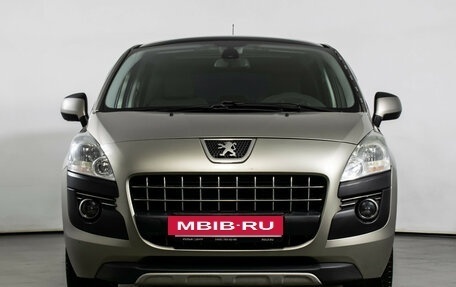Peugeot 3008 I рестайлинг, 2012 год, 690 000 рублей, 2 фотография