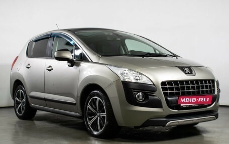 Peugeot 3008 I рестайлинг, 2012 год, 690 000 рублей, 3 фотография
