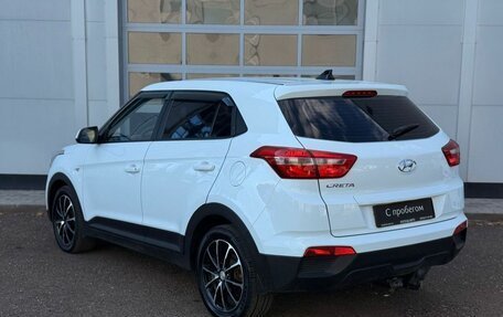 Hyundai Creta I рестайлинг, 2019 год, 1 569 000 рублей, 3 фотография