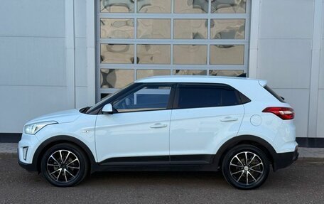 Hyundai Creta I рестайлинг, 2019 год, 1 569 000 рублей, 2 фотография