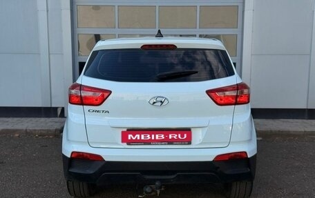 Hyundai Creta I рестайлинг, 2019 год, 1 569 000 рублей, 4 фотография