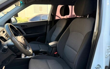 Hyundai Creta I рестайлинг, 2019 год, 1 569 000 рублей, 9 фотография