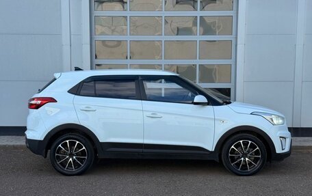 Hyundai Creta I рестайлинг, 2019 год, 1 569 000 рублей, 6 фотография
