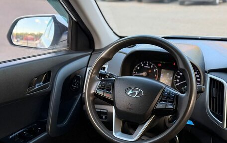 Hyundai Creta I рестайлинг, 2019 год, 1 569 000 рублей, 13 фотография