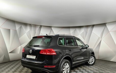 Volkswagen Touareg III, 2014 год, 2 097 000 рублей, 2 фотография